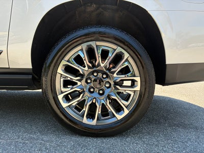 2024 GMC Yukon XL Denali Ultimate