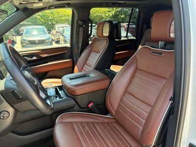 2024 GMC Yukon XL Denali Ultimate