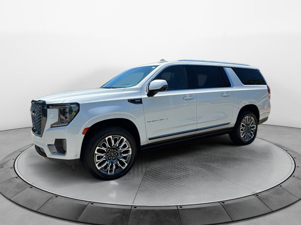 2024 GMC Yukon XL Denali Ultimate