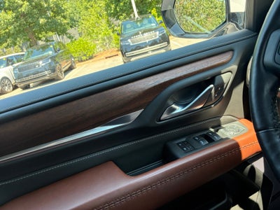 2024 GMC Yukon XL Denali Ultimate