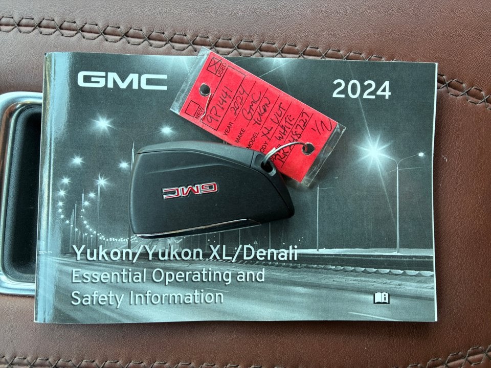 2024 GMC Yukon XL Denali Ultimate