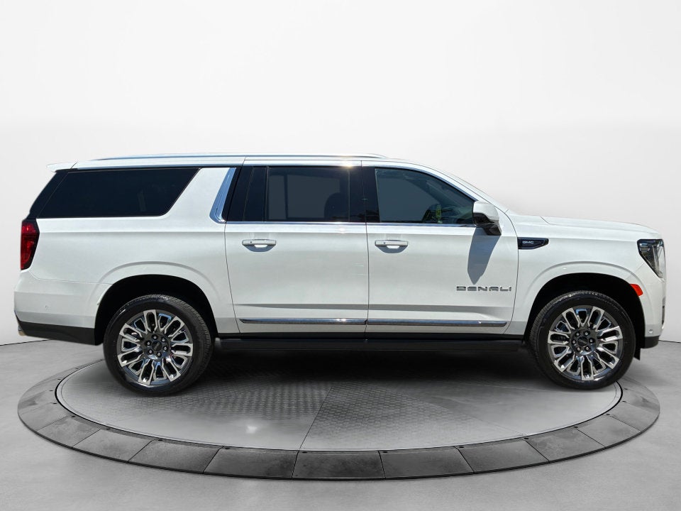 2024 GMC Yukon XL Denali Ultimate