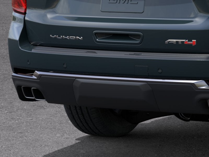 2026 GMC Yukon XL AT4 Ultimate