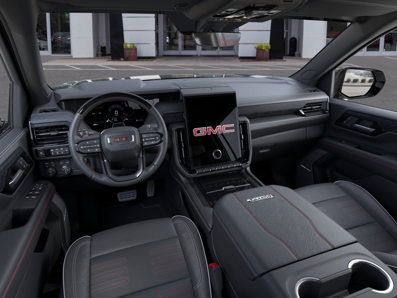 2026 GMC Yukon XL AT4 Ultimate