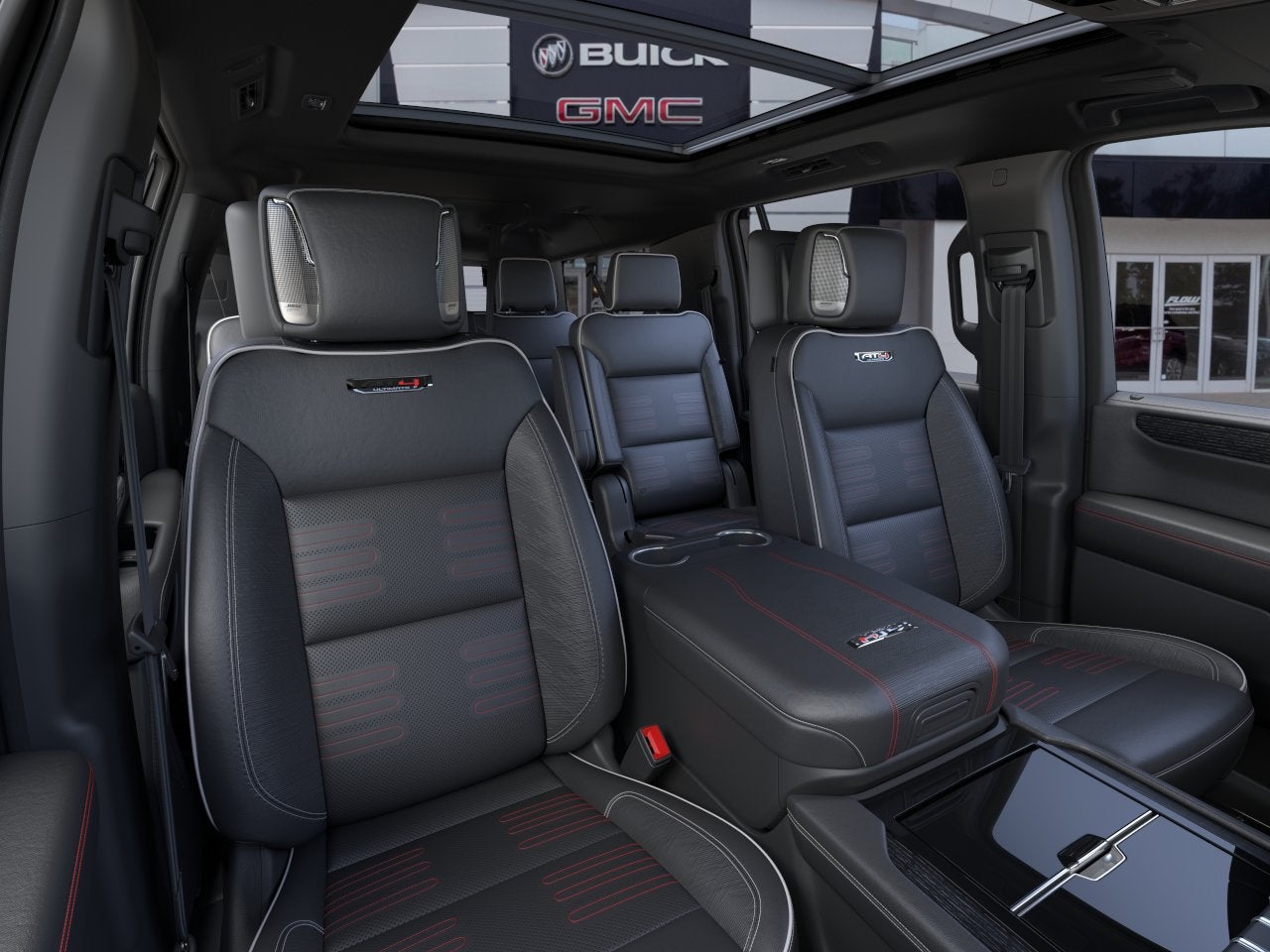 2026 GMC Yukon XL AT4 Ultimate