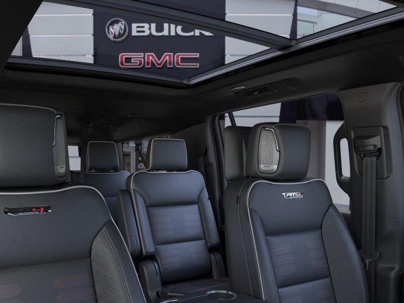 2026 GMC Yukon XL AT4 Ultimate