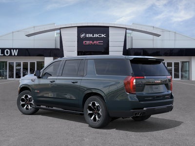 2026 GMC Yukon XL AT4 Ultimate