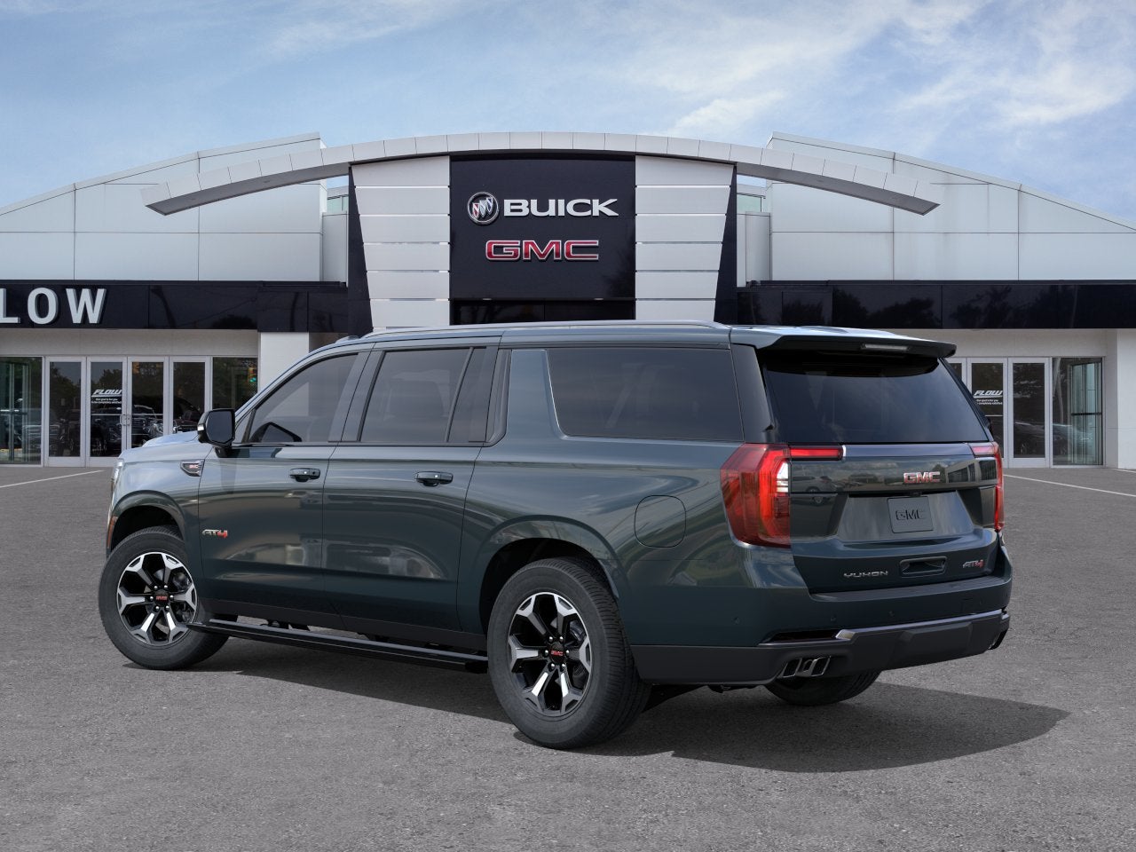 2026 GMC Yukon XL AT4 Ultimate