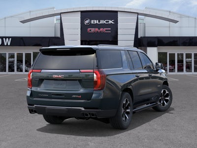2026 GMC Yukon XL AT4 Ultimate