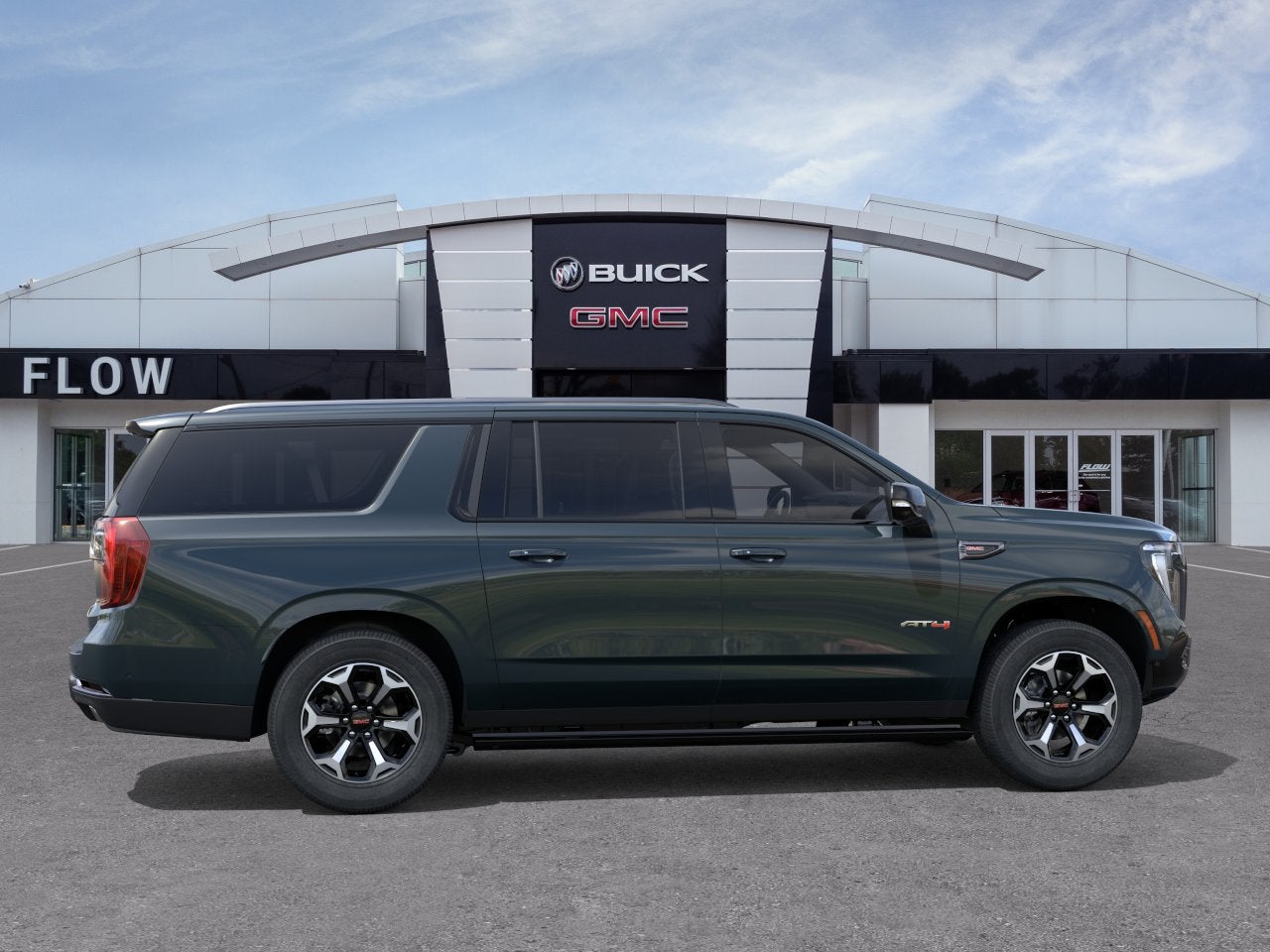 2026 GMC Yukon XL AT4 Ultimate