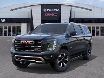 2026 GMC Yukon XL AT4 Ultimate
