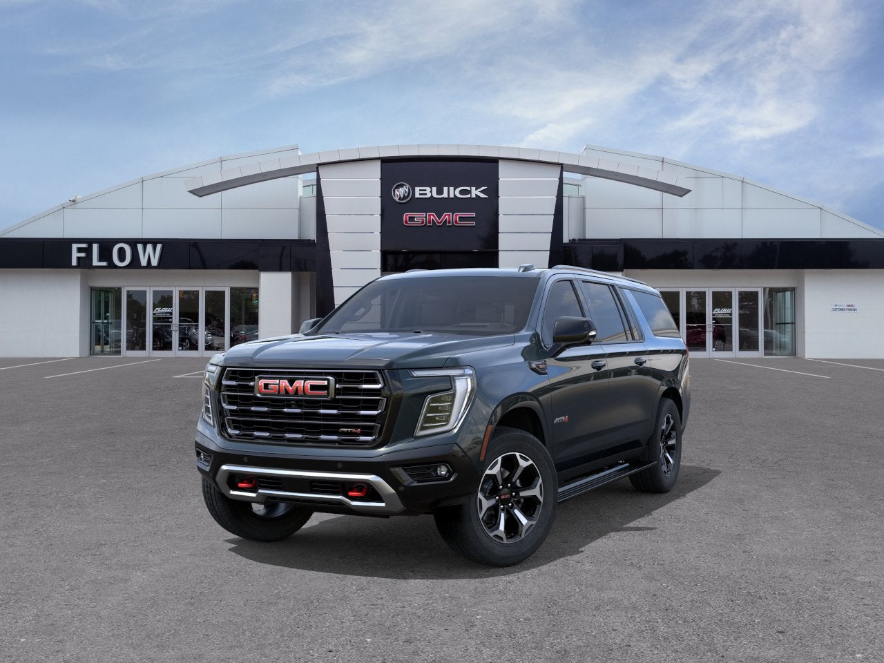 2026 GMC Yukon XL AT4 Ultimate