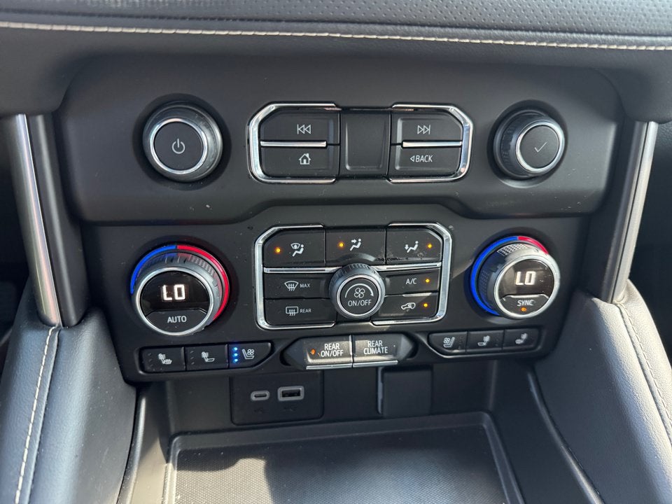 2024 Chevrolet Tahoe Premier