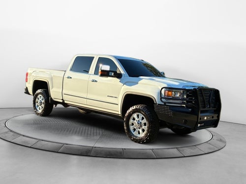 2015 GMC Sierra 2500 HD SLT