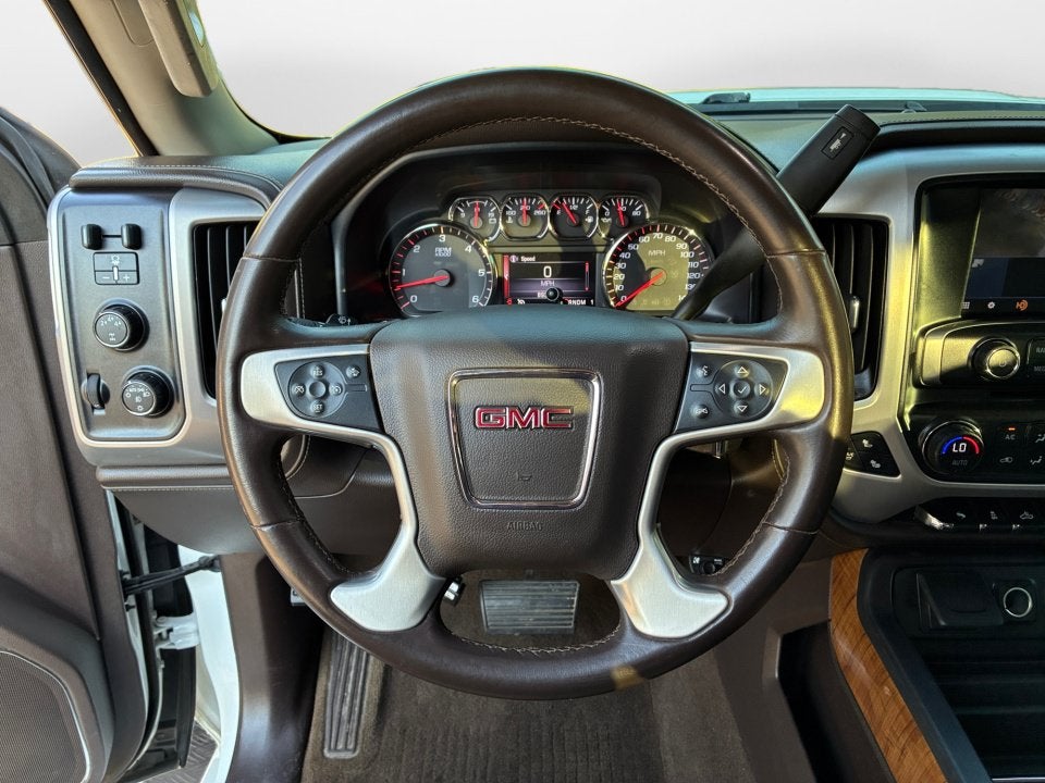 2015 GMC Sierra 2500 HD SLT