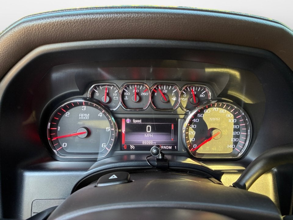 2015 GMC Sierra 2500 HD SLT