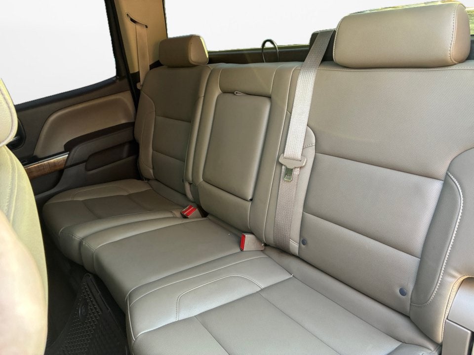 2015 GMC Sierra 2500 HD SLT