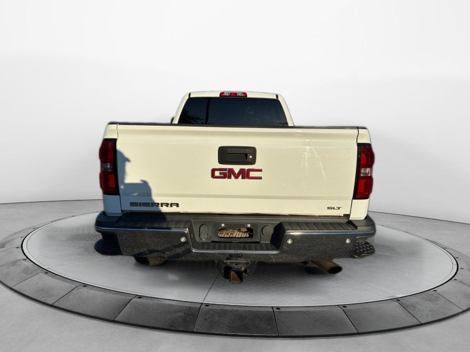 2015 GMC Sierra 2500 HD SLT