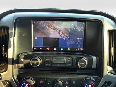 2015 GMC Sierra 2500 HD SLT