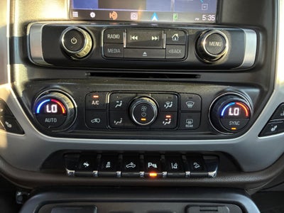 2015 GMC Sierra 2500 HD SLT