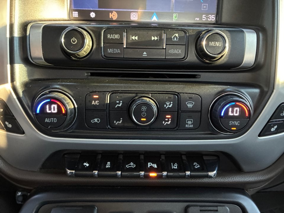 2015 GMC Sierra 2500 HD SLT