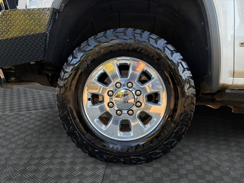 2015 GMC Sierra 2500 HD SLT