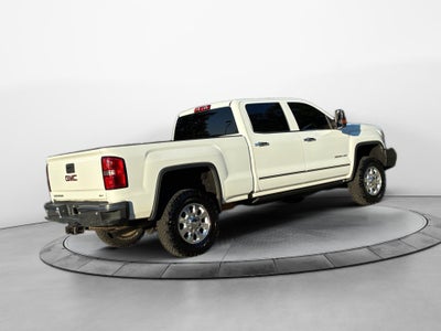 2015 GMC Sierra 2500 HD SLT
