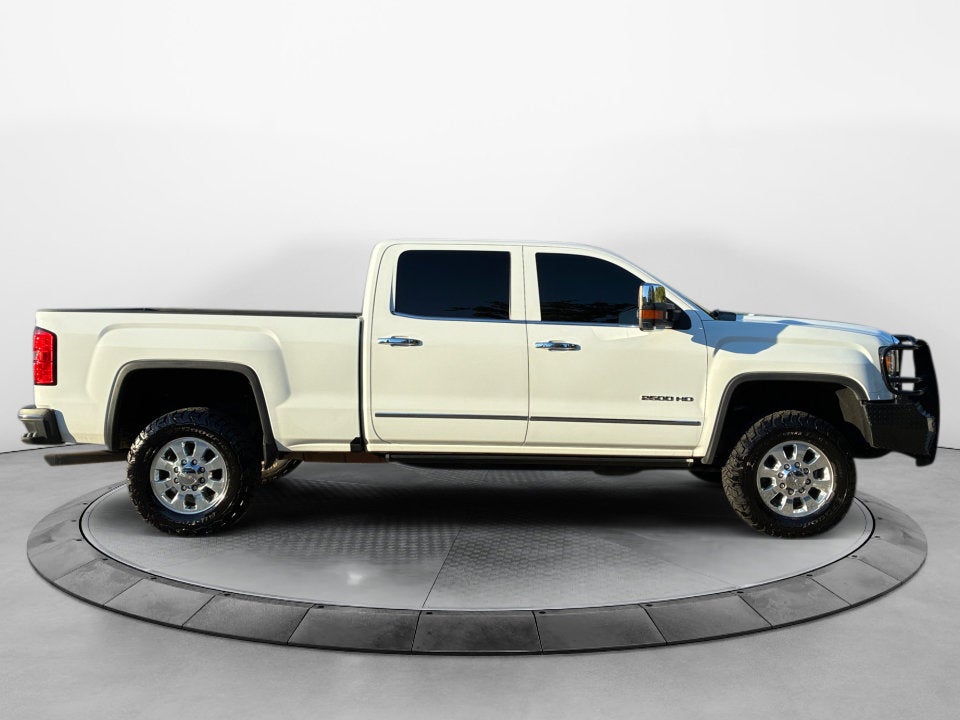 2015 GMC Sierra 2500 HD SLT