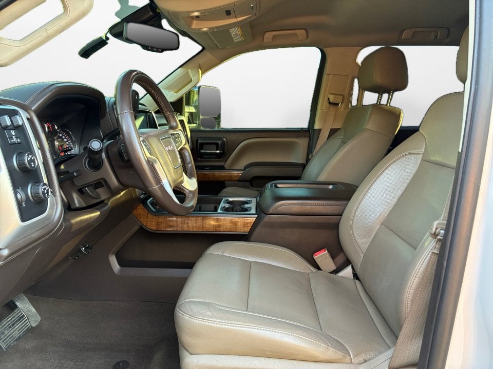 2015 GMC Sierra 2500 HD SLT