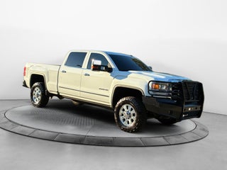 2015 GMC Sierra 2500 HD SLT