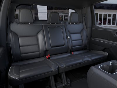 2026 GMC Sierra EV Elevation Extended Range