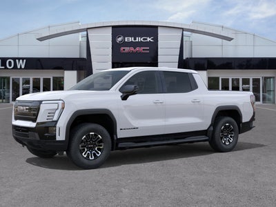 2026 GMC Sierra EV Elevation Extended Range