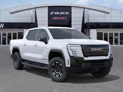 2026 GMC Sierra EV Elevation Extended Range