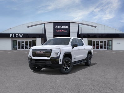 2026 GMC Sierra EV Elevation Extended Range