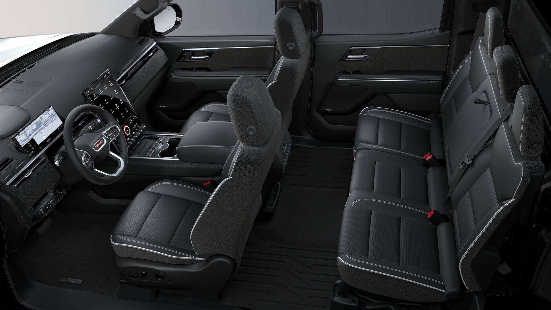 2026 GMC Sierra EV Elevation - Photo 8