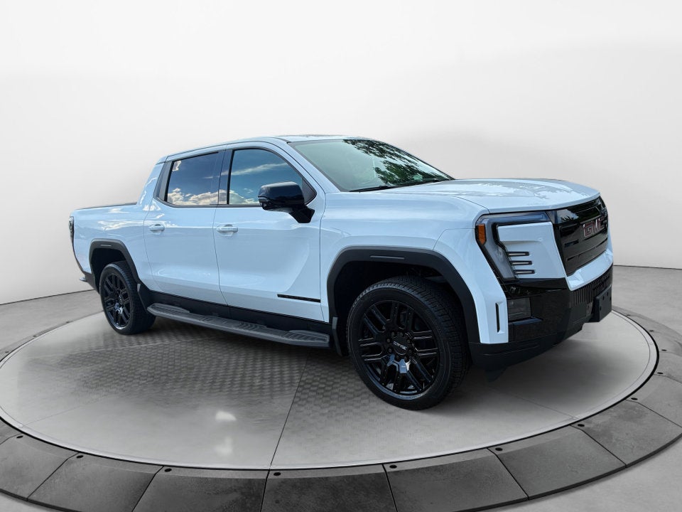 2026 GMC Sierra EV Elevation Extended Range