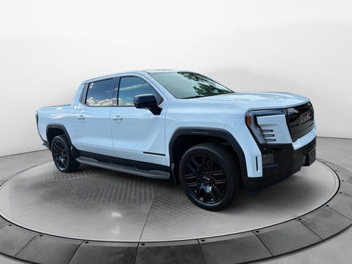 2026 GMC Sierra EV Elevation Extended Range
