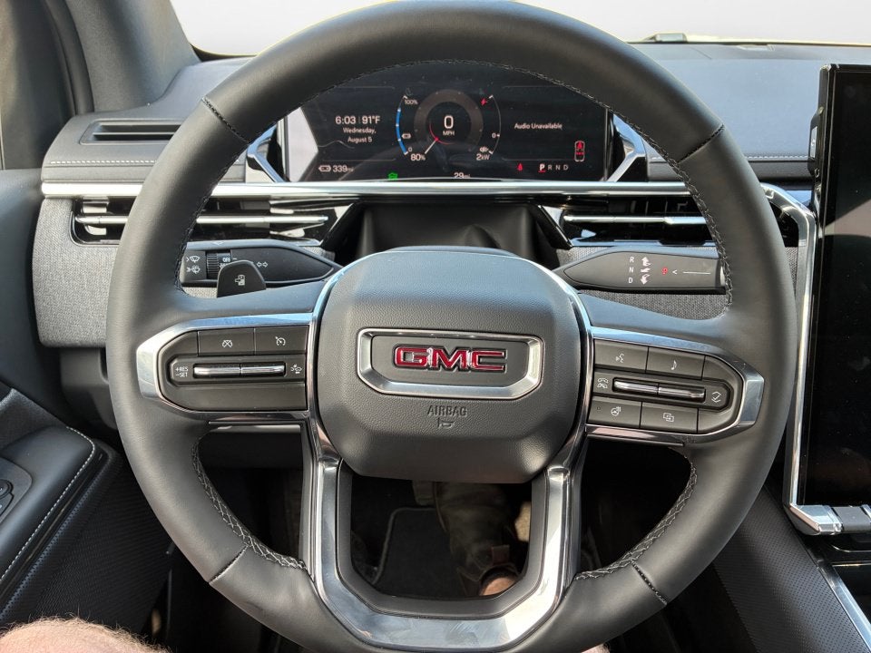 2026 GMC Sierra EV Elevation Extended Range
