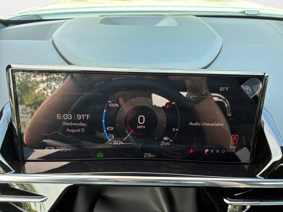 2026 GMC Sierra EV Elevation Extended Range