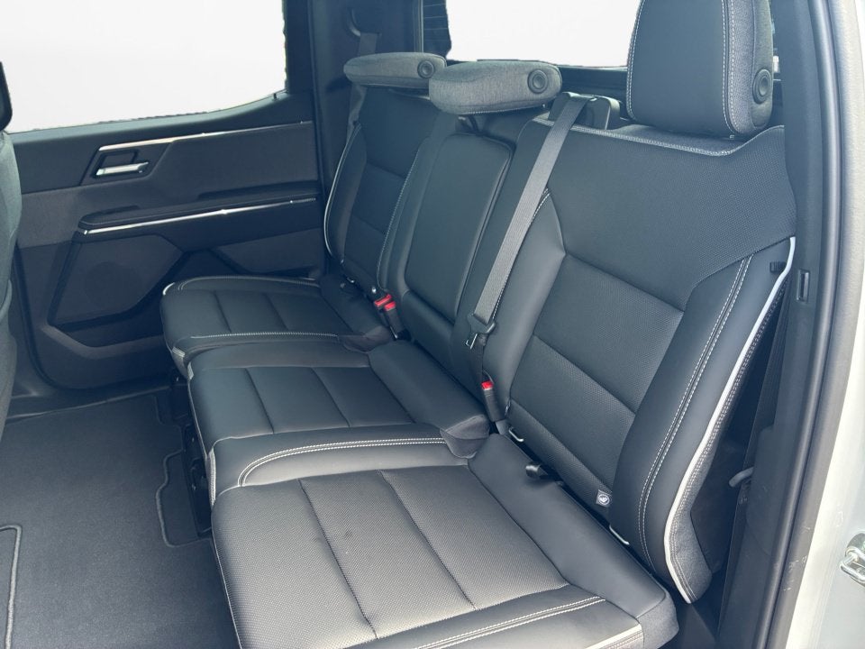 2026 GMC Sierra EV Elevation Extended Range