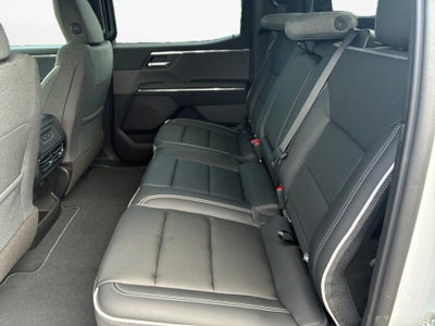 2026 GMC Sierra EV Elevation Extended Range