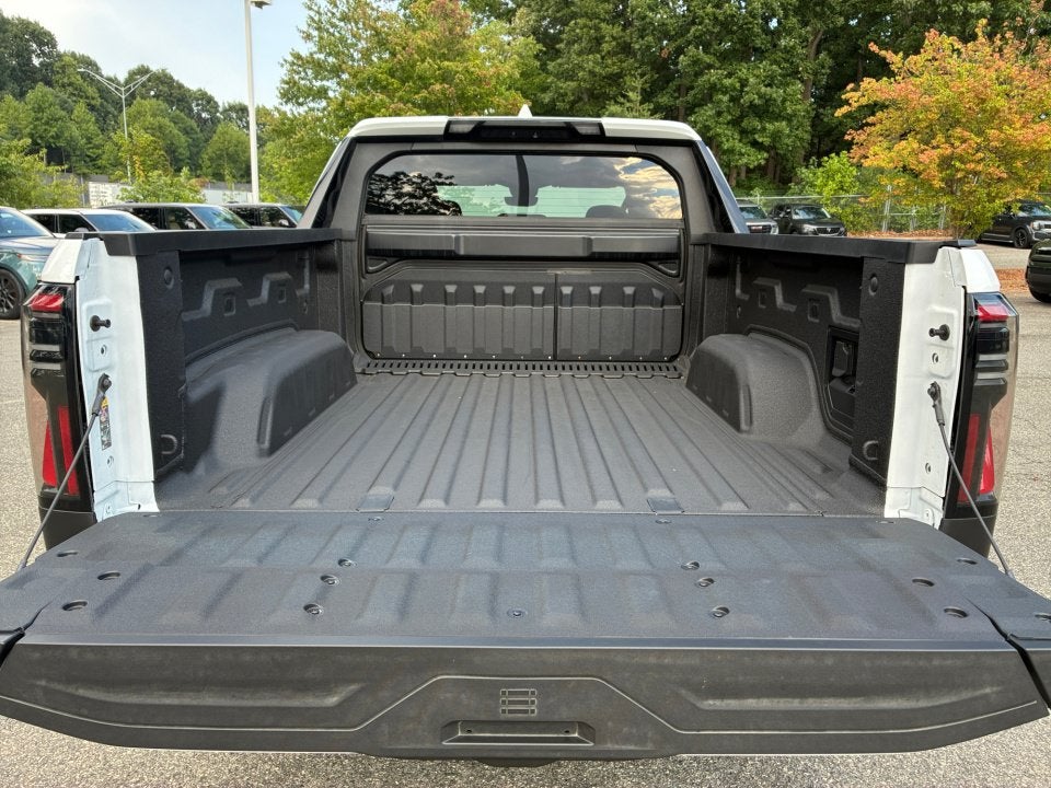 2026 GMC Sierra EV Elevation Extended Range
