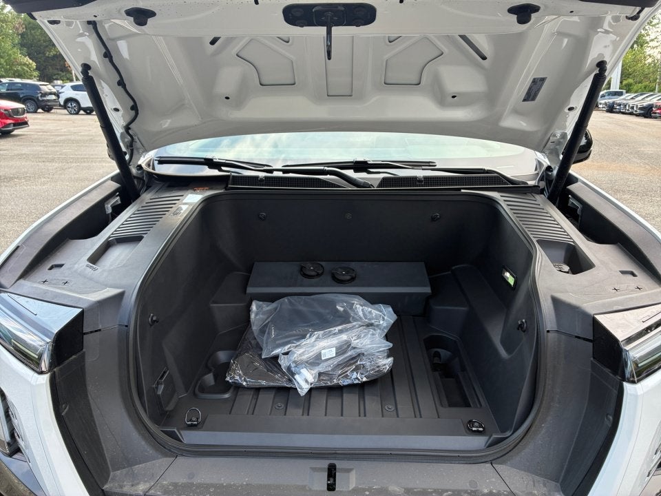2026 GMC Sierra EV Elevation Extended Range
