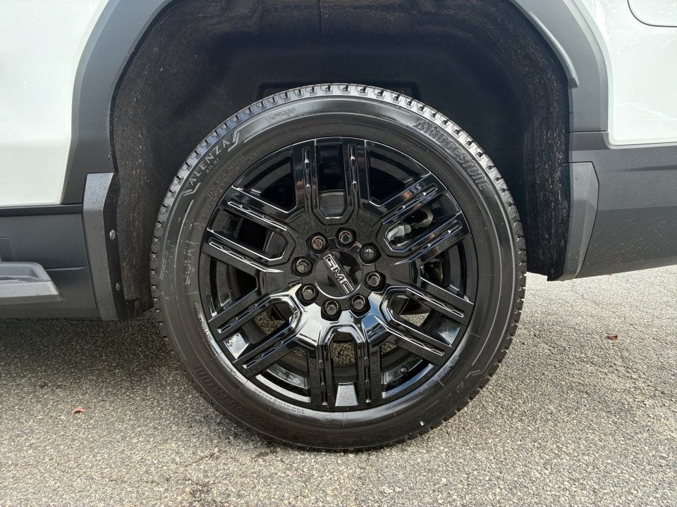 2026 GMC Sierra EV Elevation Extended Range