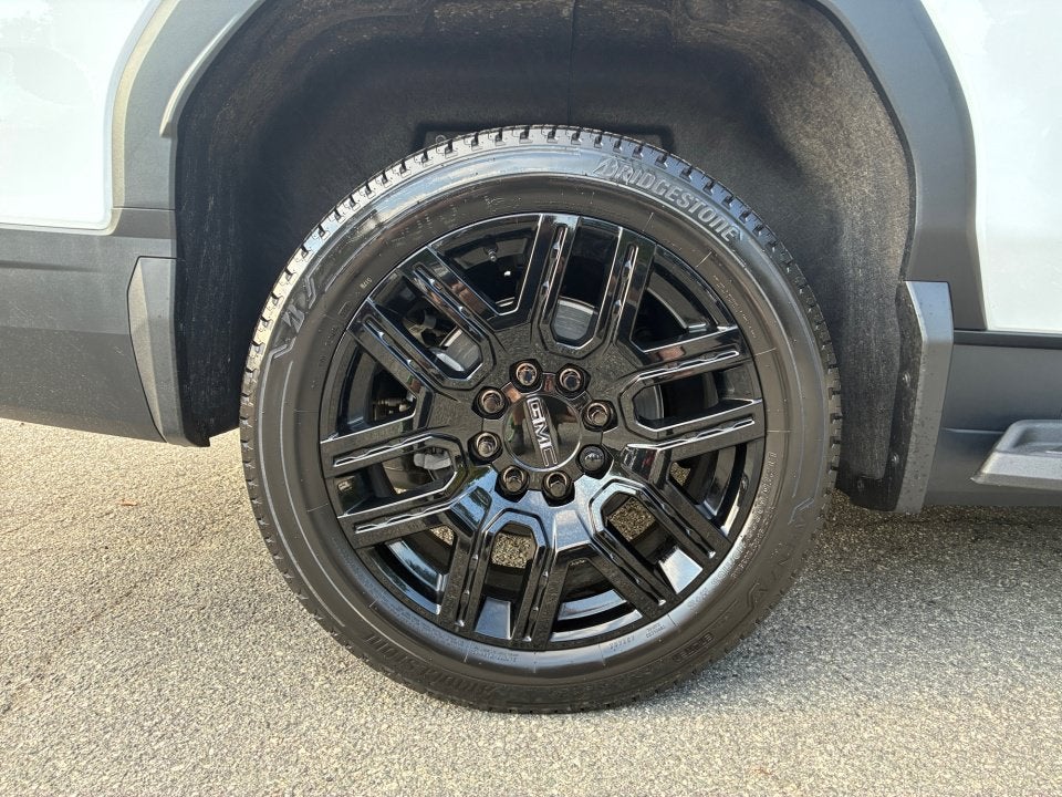 2026 GMC Sierra EV Elevation Extended Range
