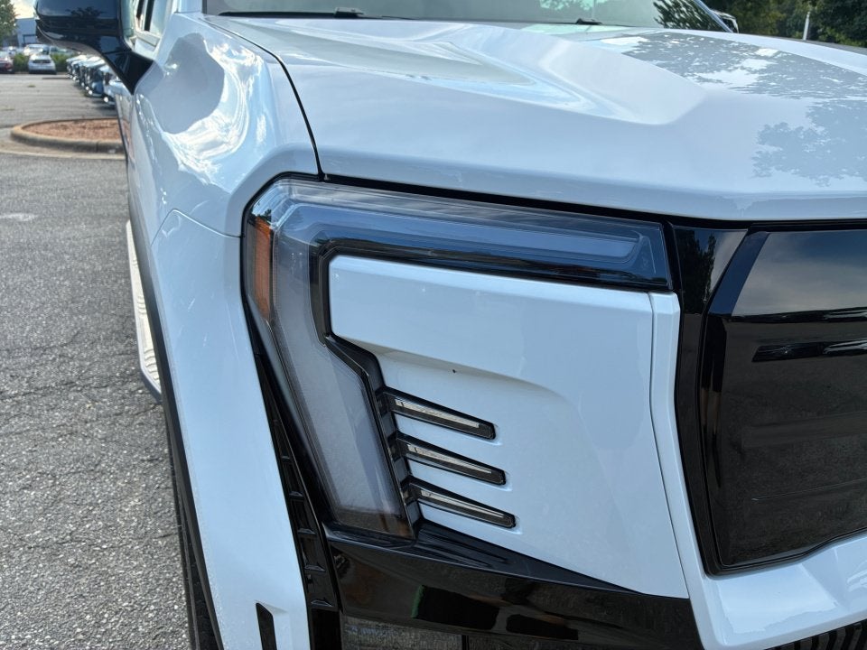 2026 GMC Sierra EV Elevation Extended Range