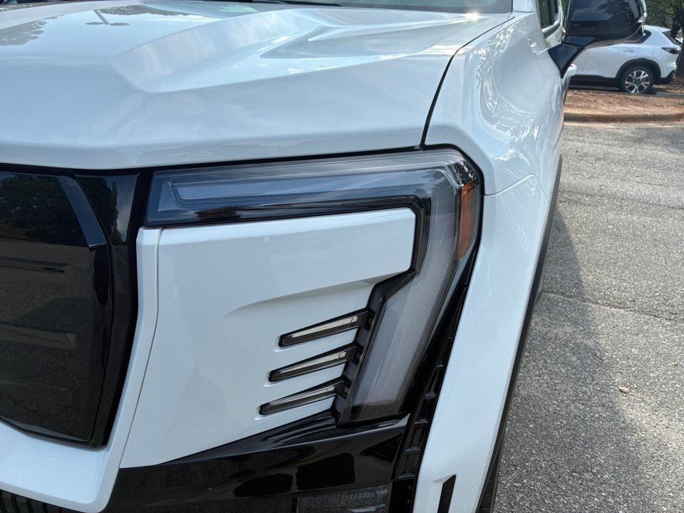 2026 GMC Sierra EV Elevation Extended Range
