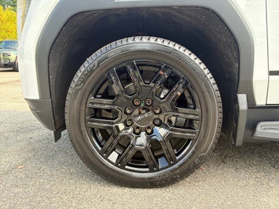 2026 GMC Sierra EV Elevation Extended Range