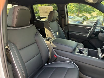 2026 GMC Sierra EV Elevation Extended Range