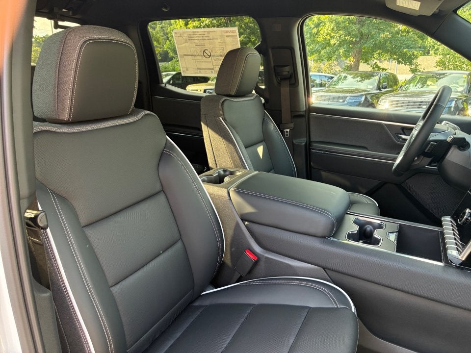 2026 GMC Sierra EV Elevation Extended Range